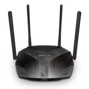 ROUTER WI-FI 6 DUAL-BAND AX3000 MERCUSYS MR80X 574M 2