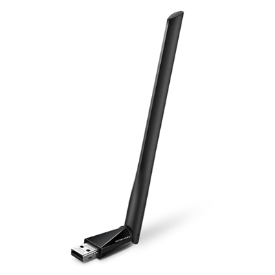 ADATTATORE USB WI-FI AC650MERCUSYS MU6H200M2