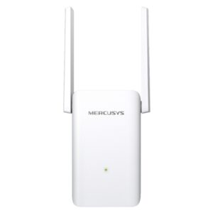WIRELESS RANGE EXTENDER AX3000 MERCUSYS ME80X 574M 2.4GHZ+ 2402M 5GHZ