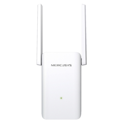 WIRELESS RANGE EXTENDER AX3000 MERCUSYS ME80X 574M 2.4GHZ+ 2402M 5GHZ