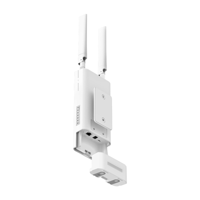 ROUTER 4G LTE WI-FI N300 MERCUSYS MB118-4G -OUTDOOR/INDOOR- 4G CAT.4 150/150MBPS -1P 10/100 WAN/LAN -2 ANT.EST.