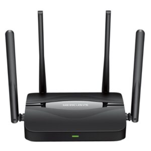 WIRELESS BE3600 ROUTER WIFI 7 MERCUSYS MR25BE -688MBPS 2.4/2880MBPS 5GHZ- 4 ANT. EST. 3P LAN GIGABIT 1P WAN 1GIGABIT