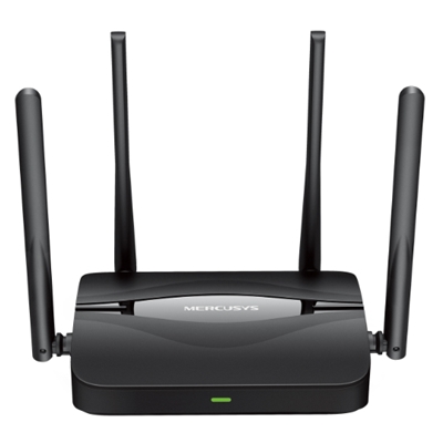 WIRELESS BE3600 ROUTER WIFI 7 MERCUSYS MR25BE -688MBPS 2.4/2880MBPS 5GHZ- 4 ANT. EST. 3P LAN GIGABIT 1P WAN 1GIGABIT