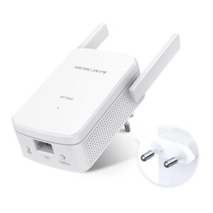 POWERLINE KIT HOMEPLUG AV2 FINO A 1000MBPS E WI-FI 300MBPS MERCUSYS MP510 KIT