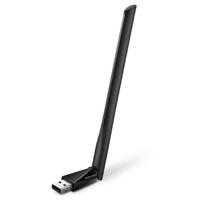 ADATTATORE USB WIRELESSAC1300 MERCUSYS MA30H DUAL BAND 400MBPS 2