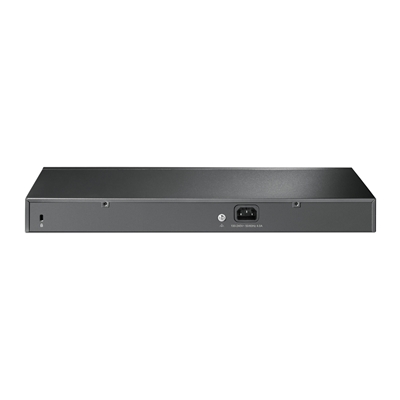SWITCH 18P DI CUI 16P 10/100MBPS 2P GIGABITRACK. MERCUSYS MS118CP CON 16P POE+ -- ALIM.POE 190W