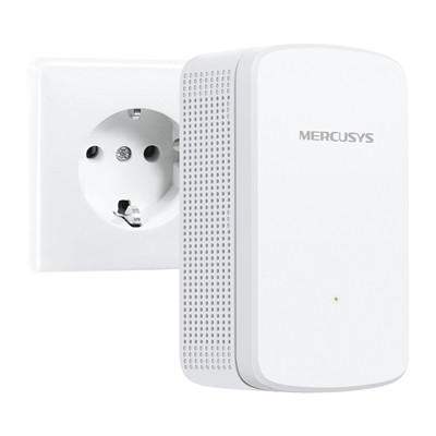 WIRELESS N RANGE EXTENDER 750M MERCUSYS ME20 300M 2.4GHZ+ 433M A 5GHZ-2 ANTENNE INTERNE