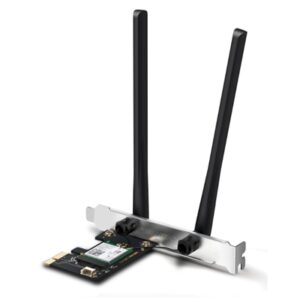 ADATTATORE PCI EXPRESS BLUETOOTHAX3000 MERCUSYS MA80XE DUAL BAND 574MBPS 2