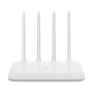 WIRELESS N ROUTER XIAOMI MI ROUTER 4C DVB4231GL 802.11BGNETHERNET - 2P LAN 10/100+1P WAN-4 ANT.EST.