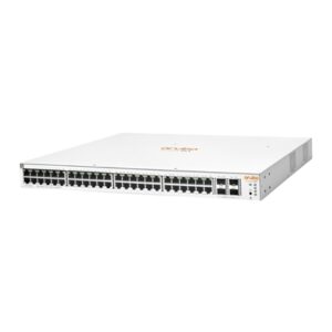 SWITCH ARUBA ISTANT ON JL685A 1930 48G MANAGED 48XRJ45 10/100/1000 + 4SFP+ 1/10GBE LIFETIME WARRANTY FINO:07/08
