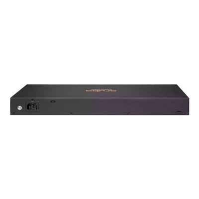 SWITCH HPE JL678A ARUBA 6100 24 PORTE 10/100/1000 + 4X 1GB/10GB SFP+ GAR A VITA FINO:07/08