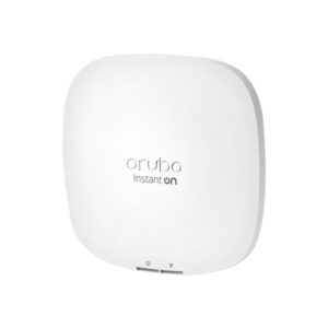 ACCESS POINT ARUBA R4W02A ISTANT ON AP22 INDOOR 802.11AX WAVE 2