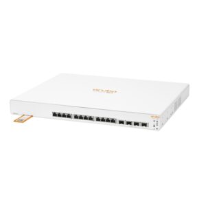 SWITCH JL805A ARUBA INSTANT ON 1960 12 X 10GB BASET +4 X 10GB SFP+ LIFETIME WARRANTY FINO:07/08