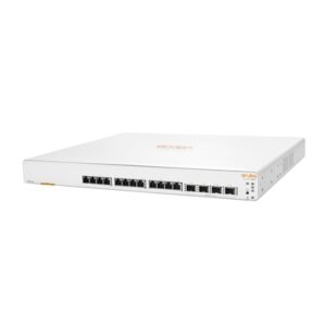 SWITCH JL805A ARUBA INSTANT ON 1960 12 X 10GB BASET +4 X 10GB SFP+ LIFETIME WARRANTY FINO:07/08