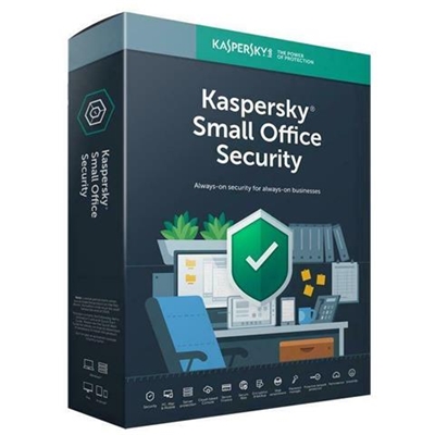 KASPERSKY BOX SMALL OFFICE SECURITY 8.0 1SERVER + 10CLIENT - 12MESI (KL4541X5KFS-21ITSLIM) FINO:31/03
