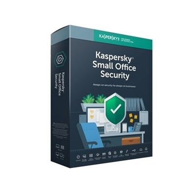 KASPERSKY BOX SMALL OFFICE SECURITY 8.0 1SERVER + 5CLIENT - 12MESI (KL4541X5EFS-21ITSLIM) FINO:31/03
