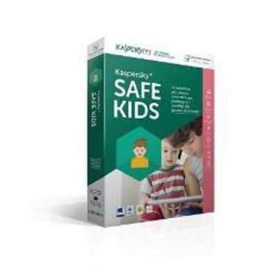 KASPERSKY BOX SAFE KIDS -- 1USER X PC/MAC/ANDROID (KL1962TBAFS)