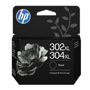 CARTUCCIA HP 302/304XL NERO B7RT9AE 300 PG X DSKJET 11XX 21XX 36XX ENVY 445XX OFFICEJET 38XX