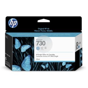 CARTUCCIA HP 730 P2V62A CIANO DESIGNJET 130ML ADATTA A DESIGNJET