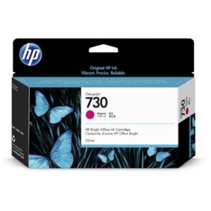 CARTUCCIA HP 730 P2V63A MAGENTA DESIGNJET 130ML ADATTA A DESIGNJET