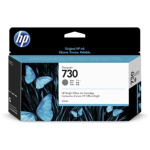 CARTUCCIA HP 730 P2V66A GRIGIO DESIGNJET 130ML ADATTA A DESIGNJET
