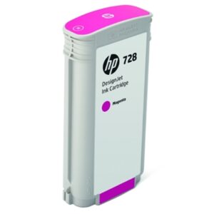 CARTUCCIA HP 728 F9J66A MAGENTA DESIGNJET 130ML ADATTA A DESIGNJET