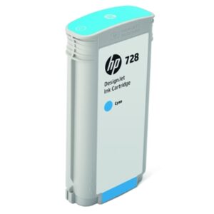 CARTUCCIA HP 728 F9J67A CIANO DESIGNJET 130ML ADATTA A DESIGNJET