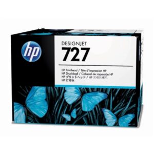 KIT TESTINA HP 727 B3P06A YCMK DESIGNJET ADATTA A DESIGNJET