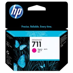 CARTUCCIA HP 711 CZ131A MAGENTA DESIGNJET 29ML ADATTA A DESIGNJET
