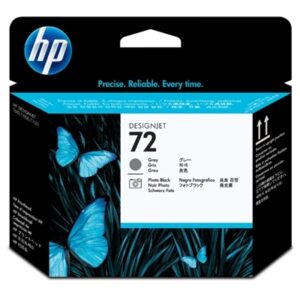CARTUCCIA HP 72 C9380A GRIGIO NERO PER FOTO PER DESIGNJET HDA PRO MFP