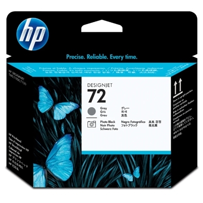 CARTUCCIA HP 72 C9380A GRIGIO NERO PER FOTO PER DESIGNJET HDA PRO MFP