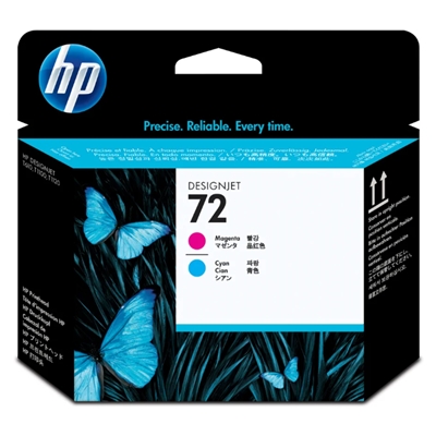 CARTUCCIA HP 72 C9383A CIANO PER DESIGNJET HDA PRO MFP