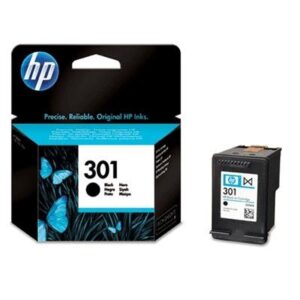 CARTUCCIA HP 301 CH561EE NERO X PGG 190 X F2050 HVS