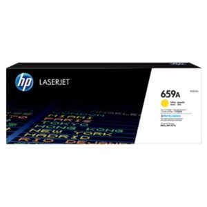 TONER HP 659A W2012A GIALLO 13.000PG LASERJET
