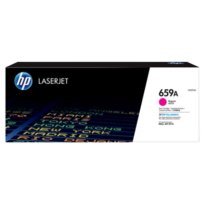 TONER HP 659A W2013A MAGENTA 13.000PG LASERJET