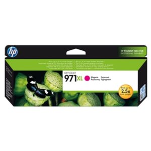 CARTUCCIA HP 971XL MAGENTA CN627AE ALTA CAPACIT+Ç