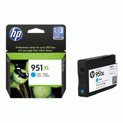 CARTUCCIA HP N-¦951XL CN046AE CIANO 1500PGG X OFFICE PRO 8100 MVS