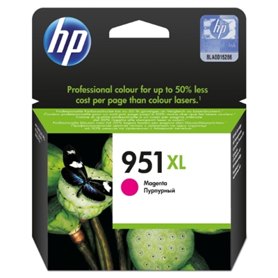 CARTUCCIA HP N-¦951XL CN047AE MAGENTA 1500PGG X OFFICE PRO 8100 MVS