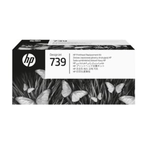 KIT SOSTITUZIONE TESTINA HP 739 498N0A PER DESIGNJET T950