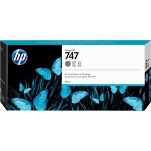 CARTUCCIA HP 747 P2V86A GRIGIO 300ML PER DESIGNJET Z6Z