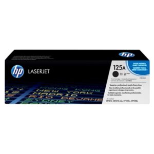 TONER HP 125A CB540A NERO 2.200PG LASERJET