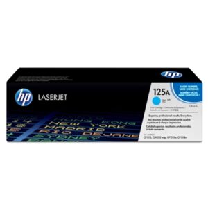 TONER HP 125A CB541A CIANO 1.400PG LASERJET