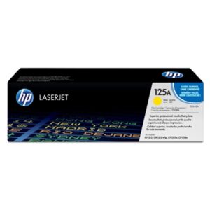 TONER HP 125A CB542A GIALLO 1.400PG LASERJET
