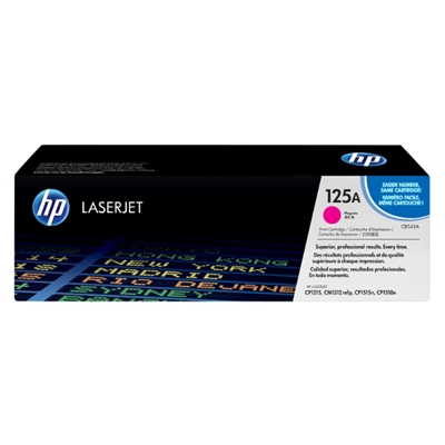 TONER HP 125A CB543A MAGENTA 1.400PG LASERJET