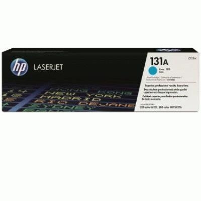 TONER HP 131A CF211A CIANO 1.800PG LASERJET