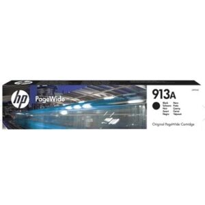 CARTUCCIA HP 913A L0R95AE BLACK ALTA CAPACIT+Ç PAGE WIDE