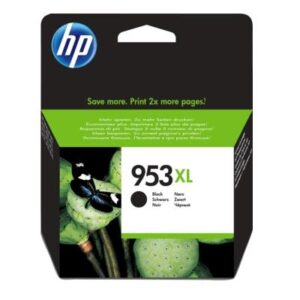 CARTUCCIA HP 953XL L0S70AE BLACK ALTA CAPACIT+Ç HVS