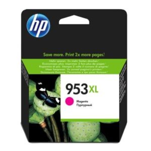 CARTUCCIA HP 953XL F6U17AE MAGENTA ALTA CAPACITA MVS