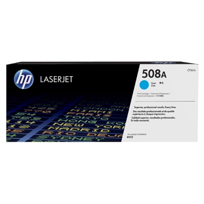 TONER HP 508A CF361A CIANO 5.000PG LASERJET