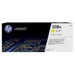 TONER HP 508A CF362A GIALLO 5.000PG LASERJET